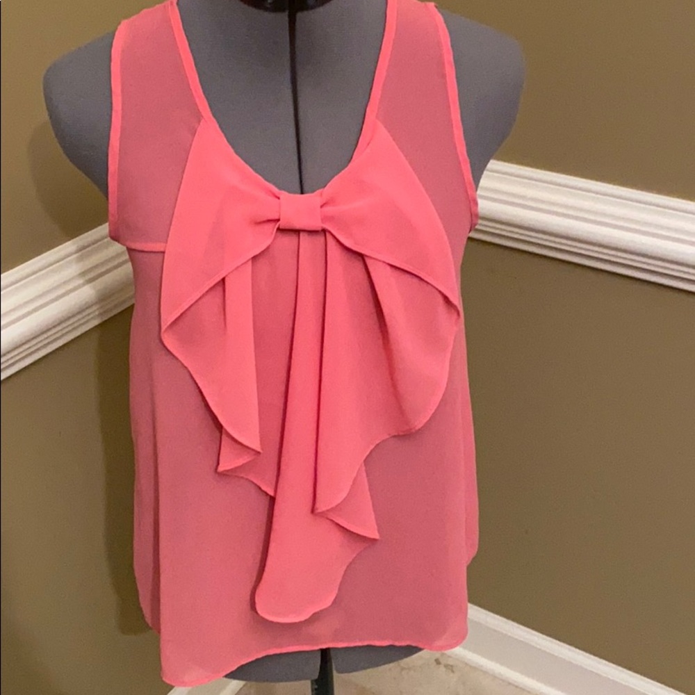 Jr girls IZ Byer blouse/top, size S